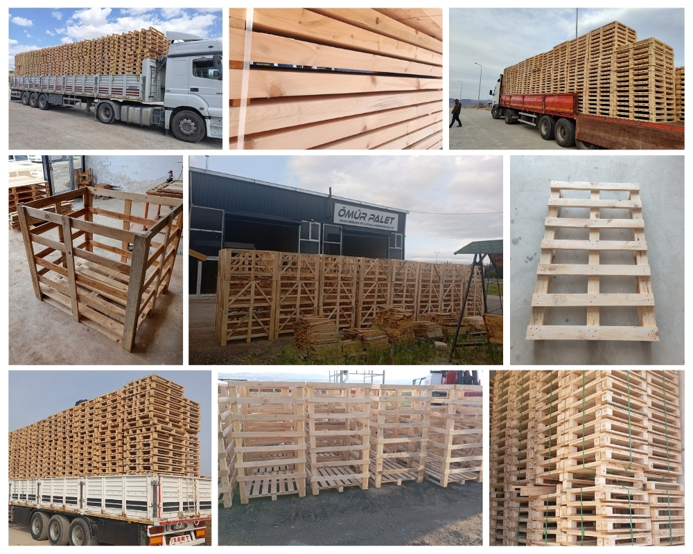 Sawbridgeworth Wooden Pallets, Buy Wooden Pallets Wholesale